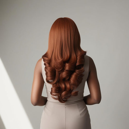 Faux Wig Radiance 28" 280g Wavy